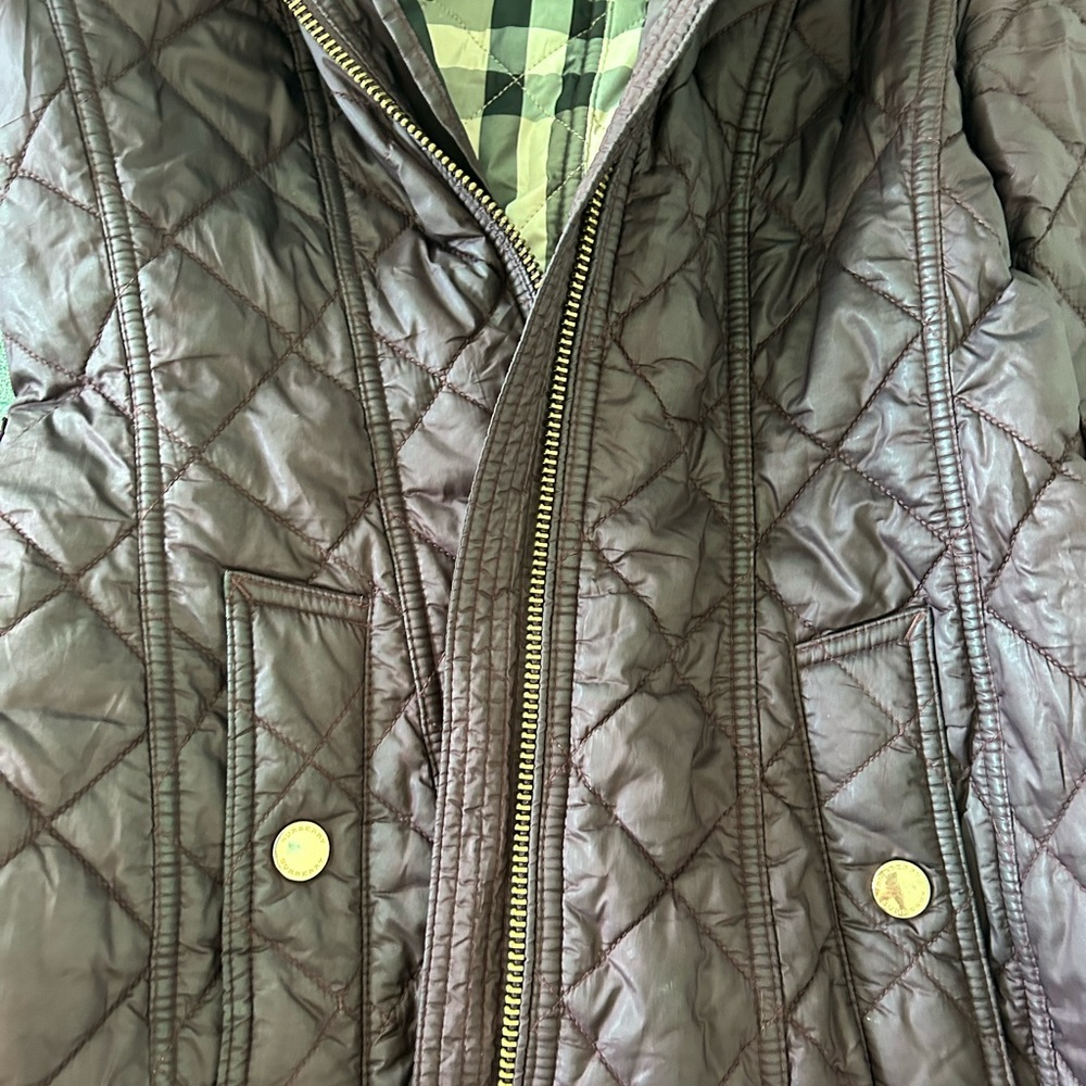 Burberry coat - Picture 6 of 10